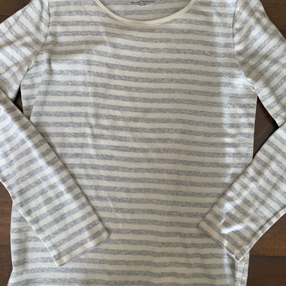 Strpped TSHIRT